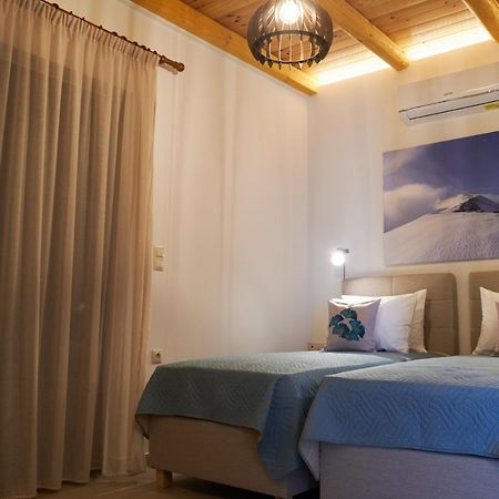 Villa Olive Valley Loutraki  Bagian luar foto