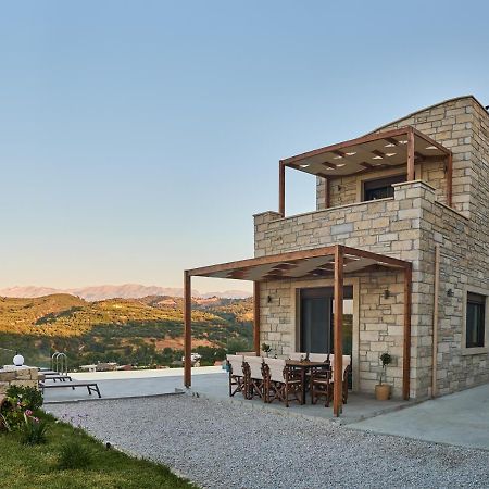 Villa Olive Valley Loutraki  Bagian luar foto
