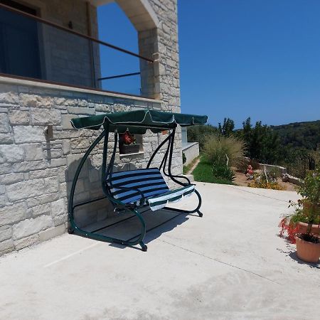 Villa Olive Valley Loutraki  Bagian luar foto