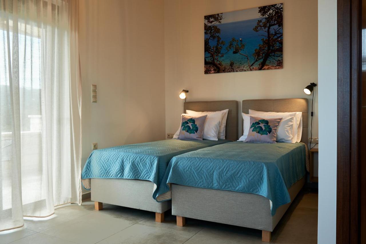 Villa Olive Valley Loutraki  Bagian luar foto