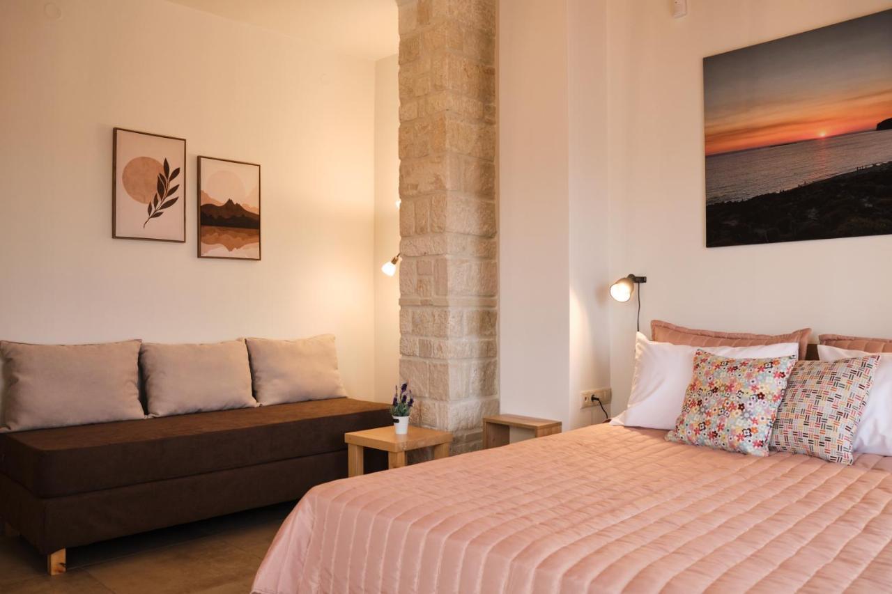 Villa Olive Valley Loutraki  Bagian luar foto