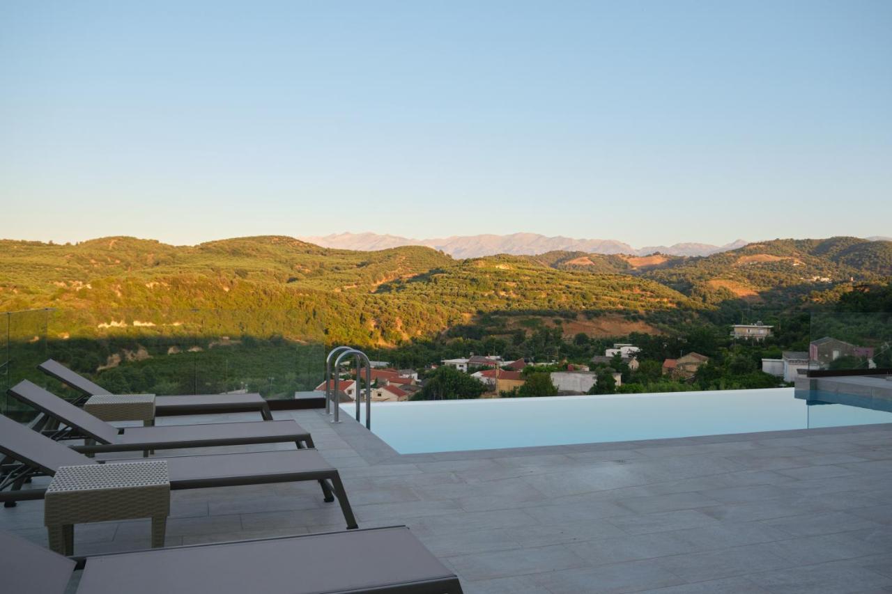 Villa Olive Valley Loutraki  Bagian luar foto