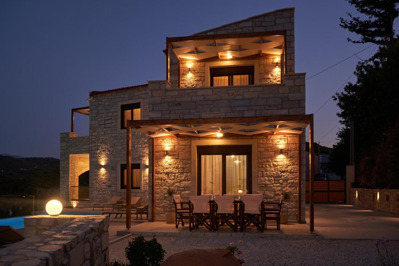 Villa Olive Valley Loutraki  Bagian luar foto