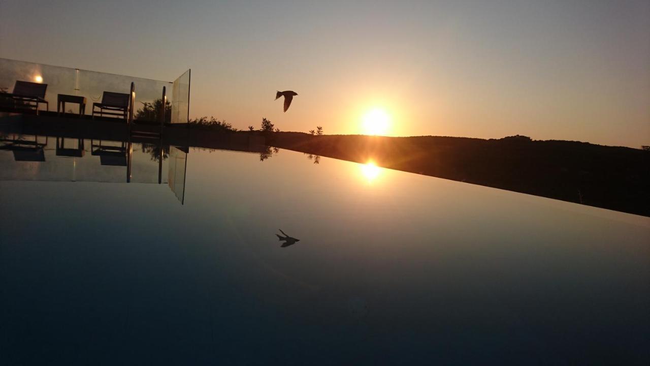 Villa Olive Valley Loutraki  Bagian luar foto