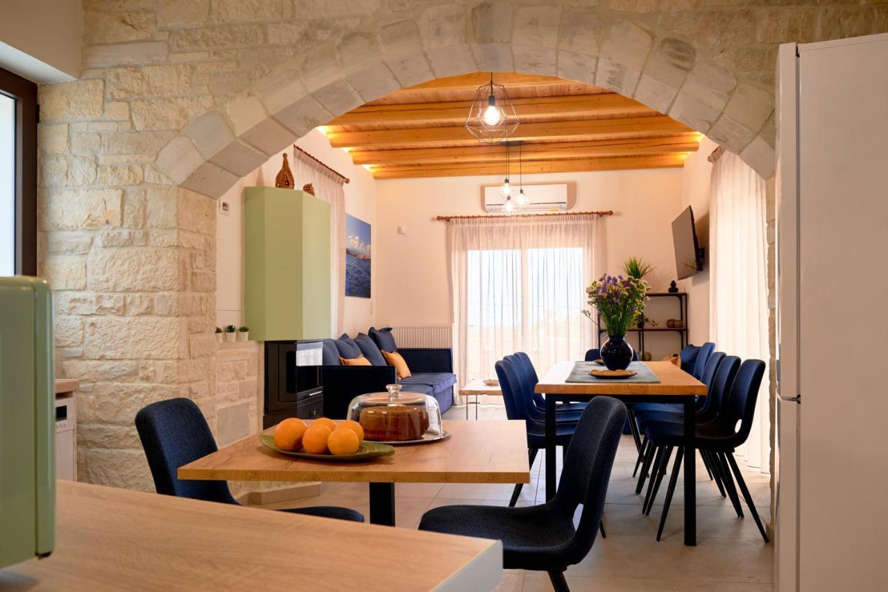 Villa Olive Valley Loutraki  Bagian luar foto