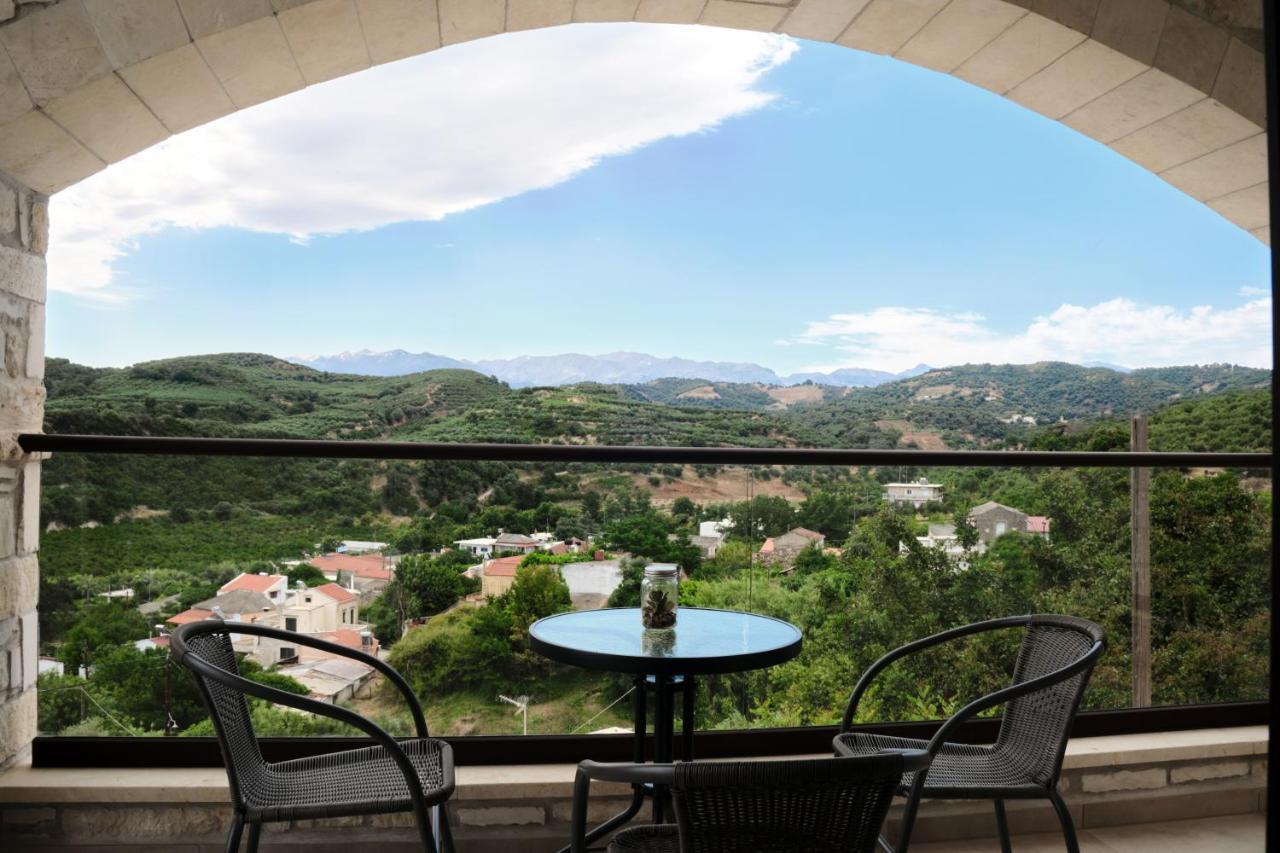 Villa Olive Valley Loutraki  Bagian luar foto