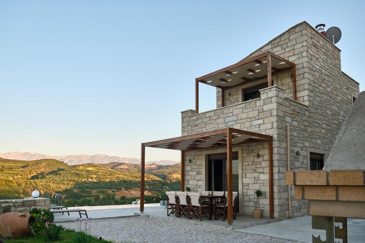 Villa Olive Valley Loutraki  Bagian luar foto