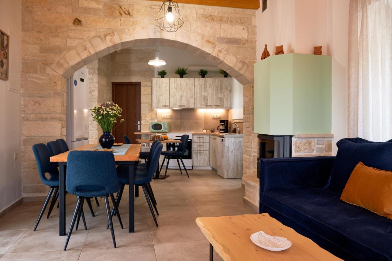 Villa Olive Valley Loutraki  Bagian luar foto