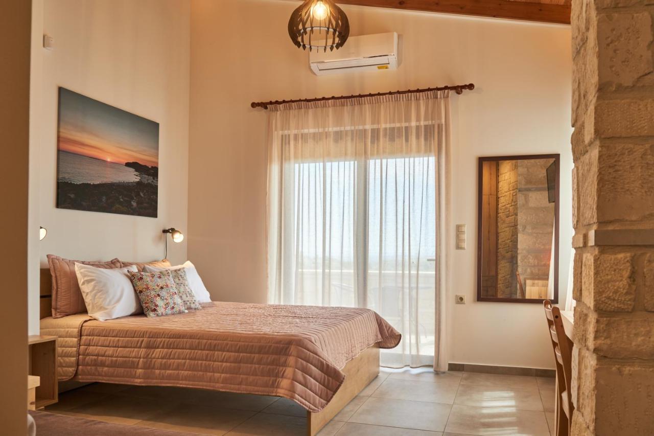 Villa Olive Valley Loutraki  Bagian luar foto