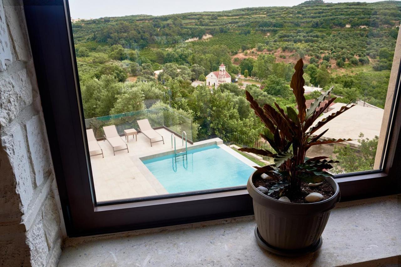 Villa Olive Valley Loutraki  Bagian luar foto
