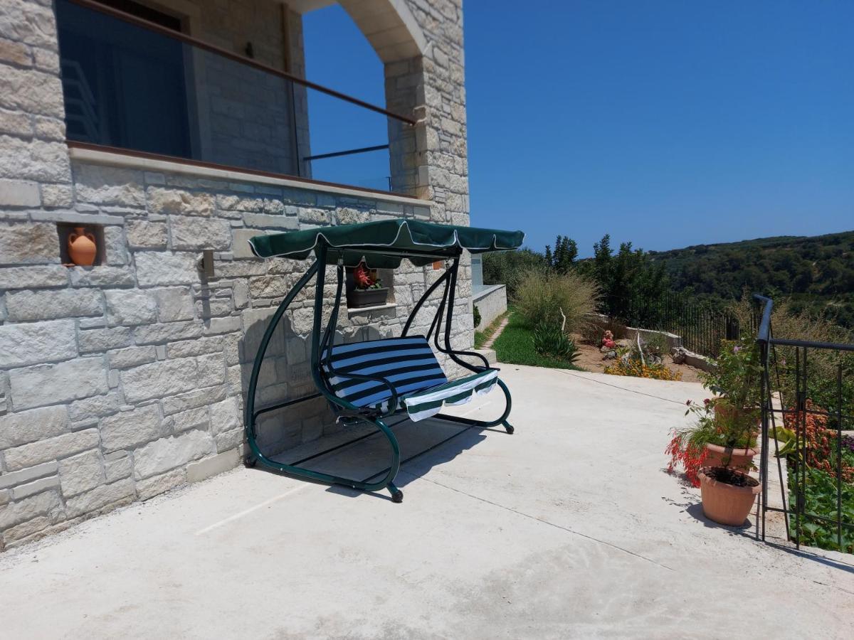 Villa Olive Valley Loutraki  Bagian luar foto